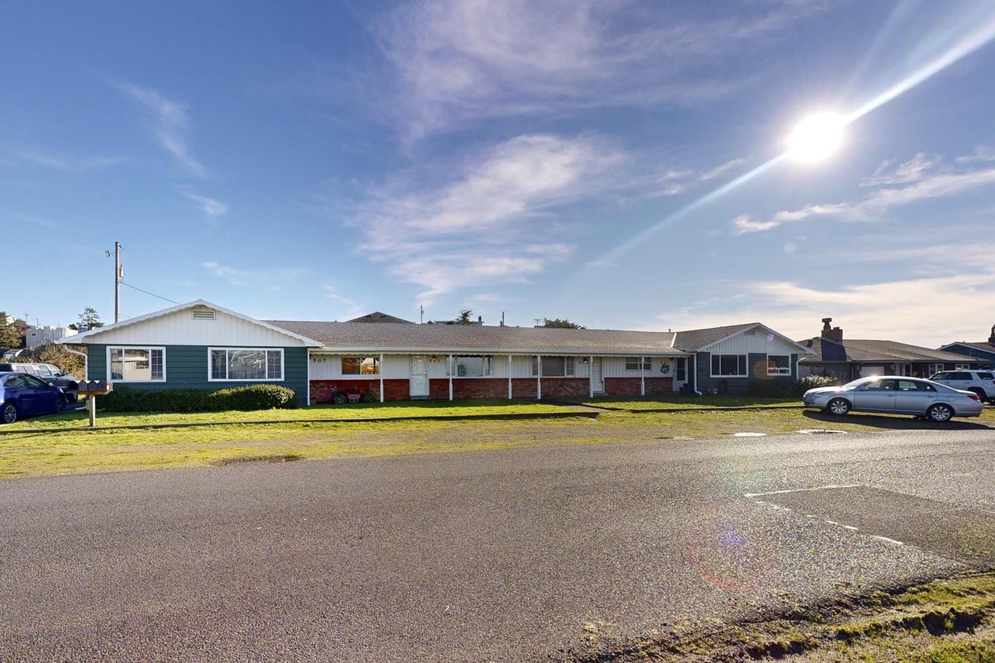Nye Haven Apartment Newport Exterior photo