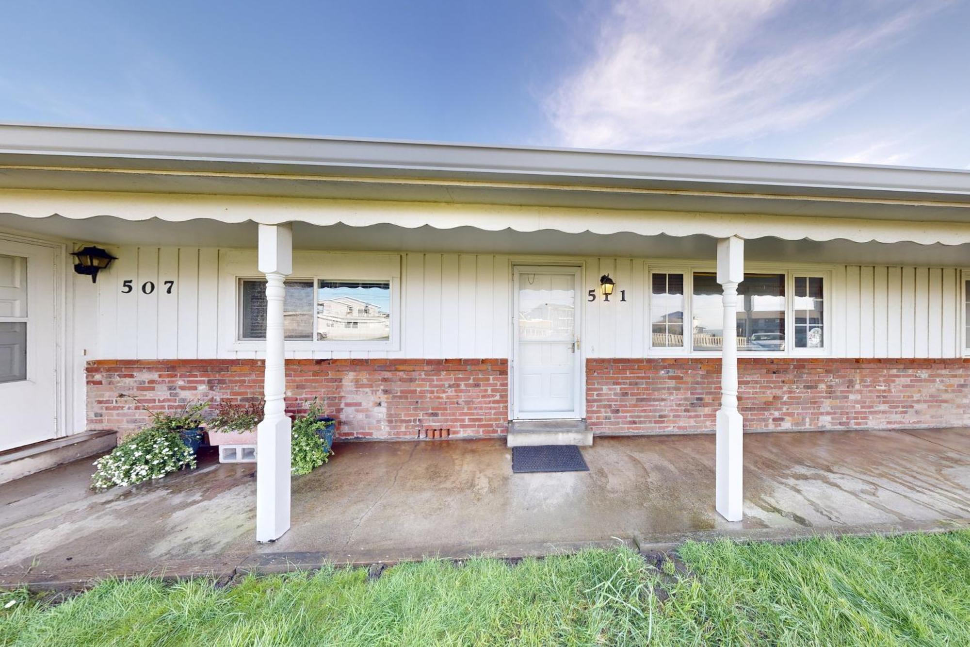 Nye Haven Apartment Newport Exterior photo